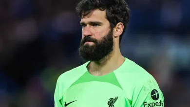 Alisson de volta ao Colorado