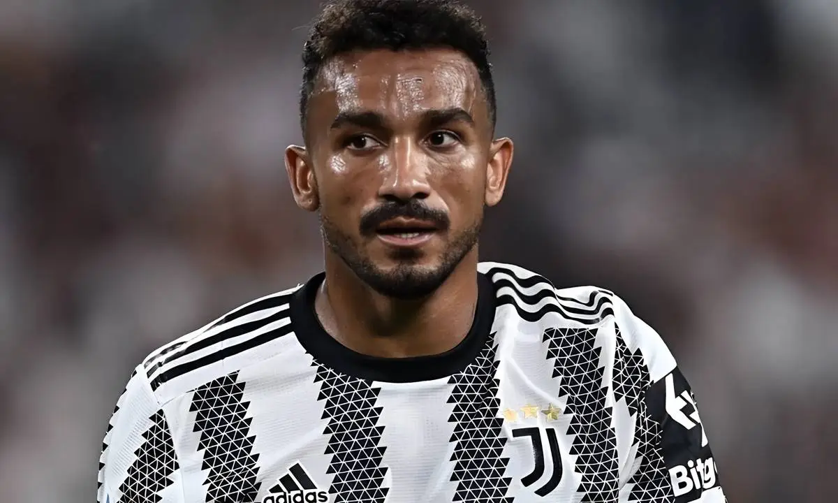 Danilo no Mengão