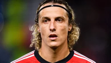 David Luiz no Flu