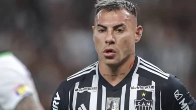 Eduardo Vargas no Leão do Picci