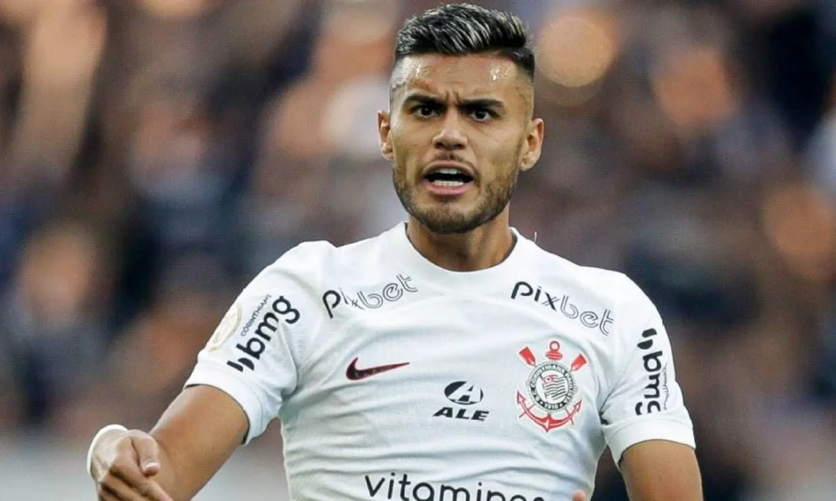 Corinthians encaminha a venda de Fausto Vera a novo destino