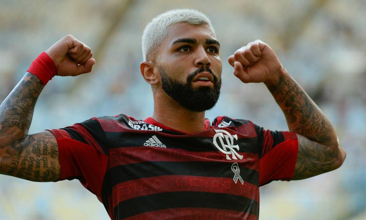 Clube europeu vê Gabigol como camisa 10 ideal e tentará contratação