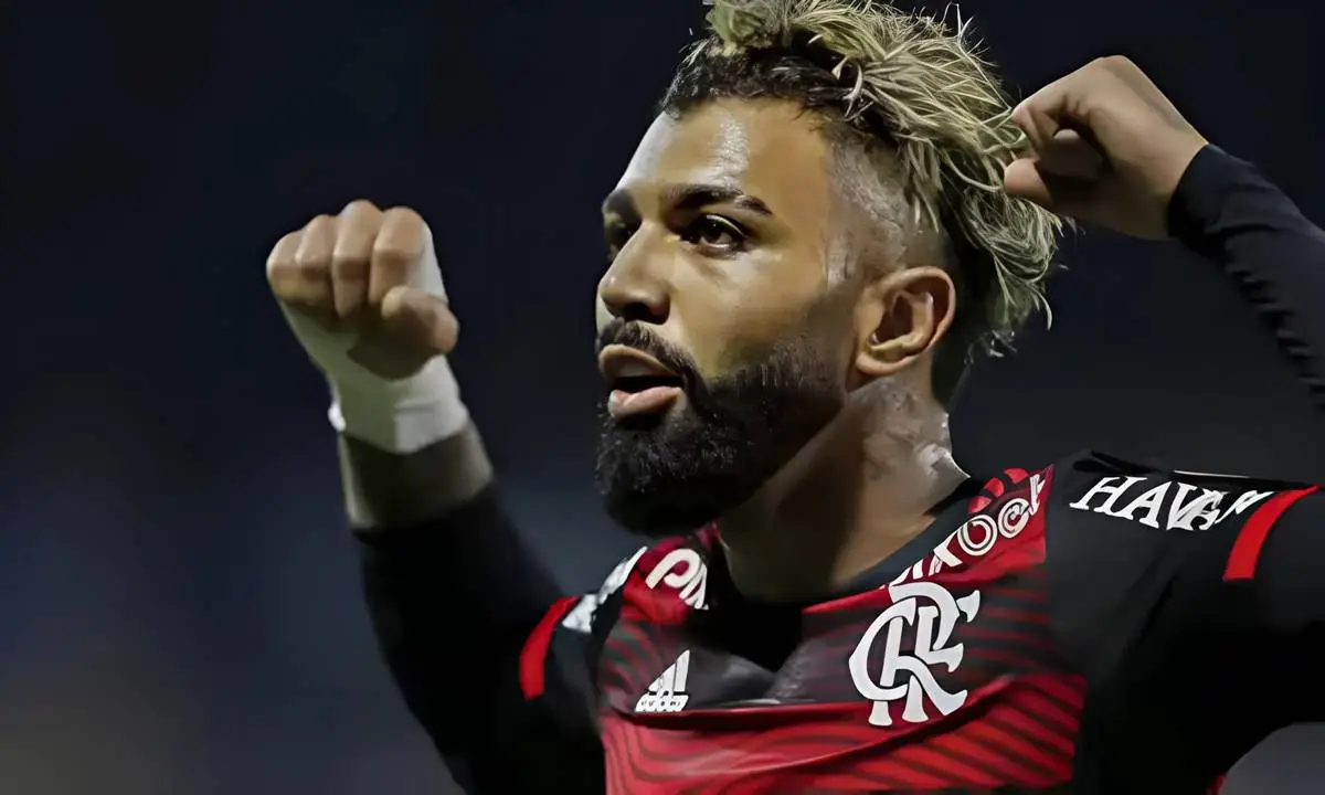 Gabigol no Bahia
