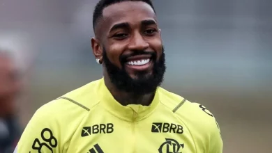 Gerson pode deixar o Mengão