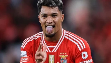 Marcos Leonardo na Premier League