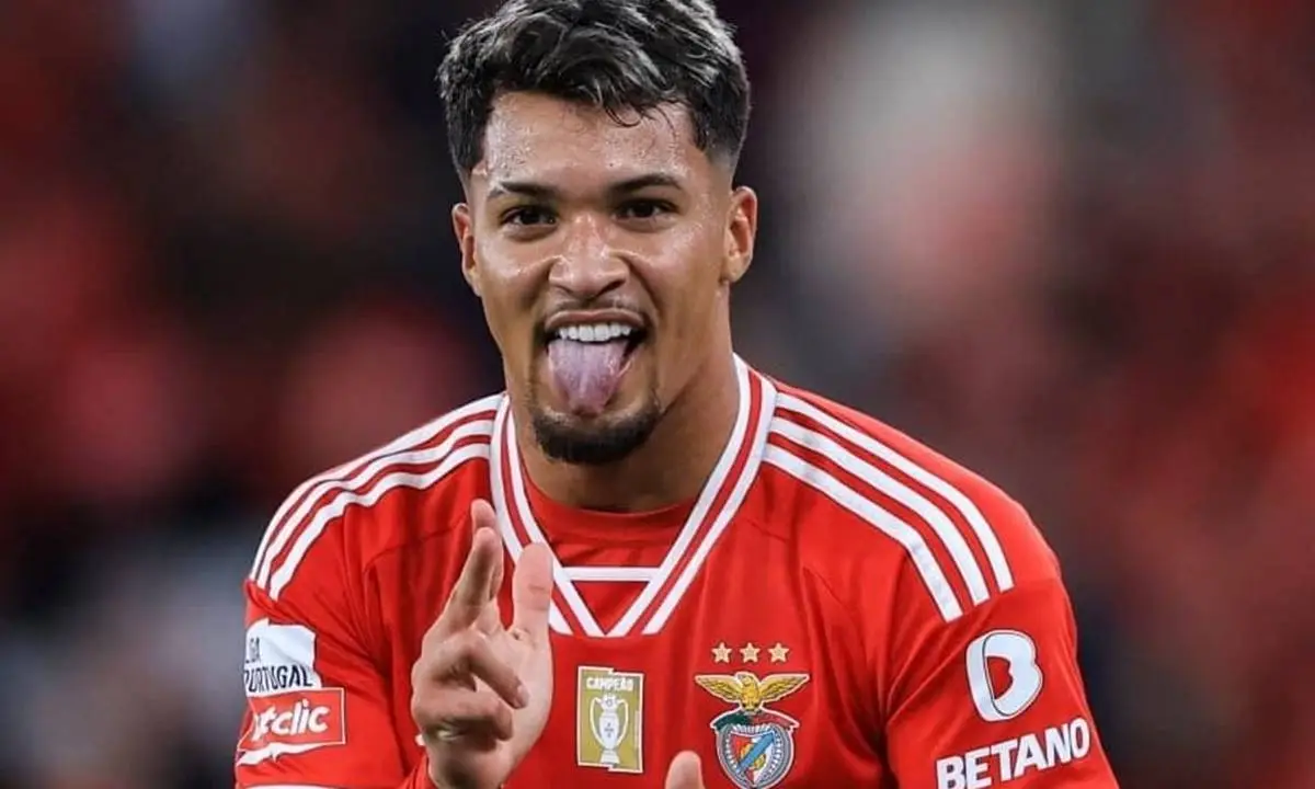 Marcos Leonardo pode trocar o Benfica por gigante da Premier League