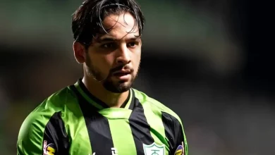 Martín Benítez no Furacão