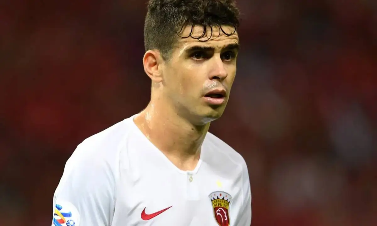 Especulado no futebol brasil, Oscar analisa opções para seu futuro