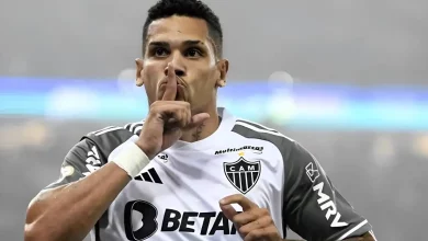 Paulinho de saída do Galo