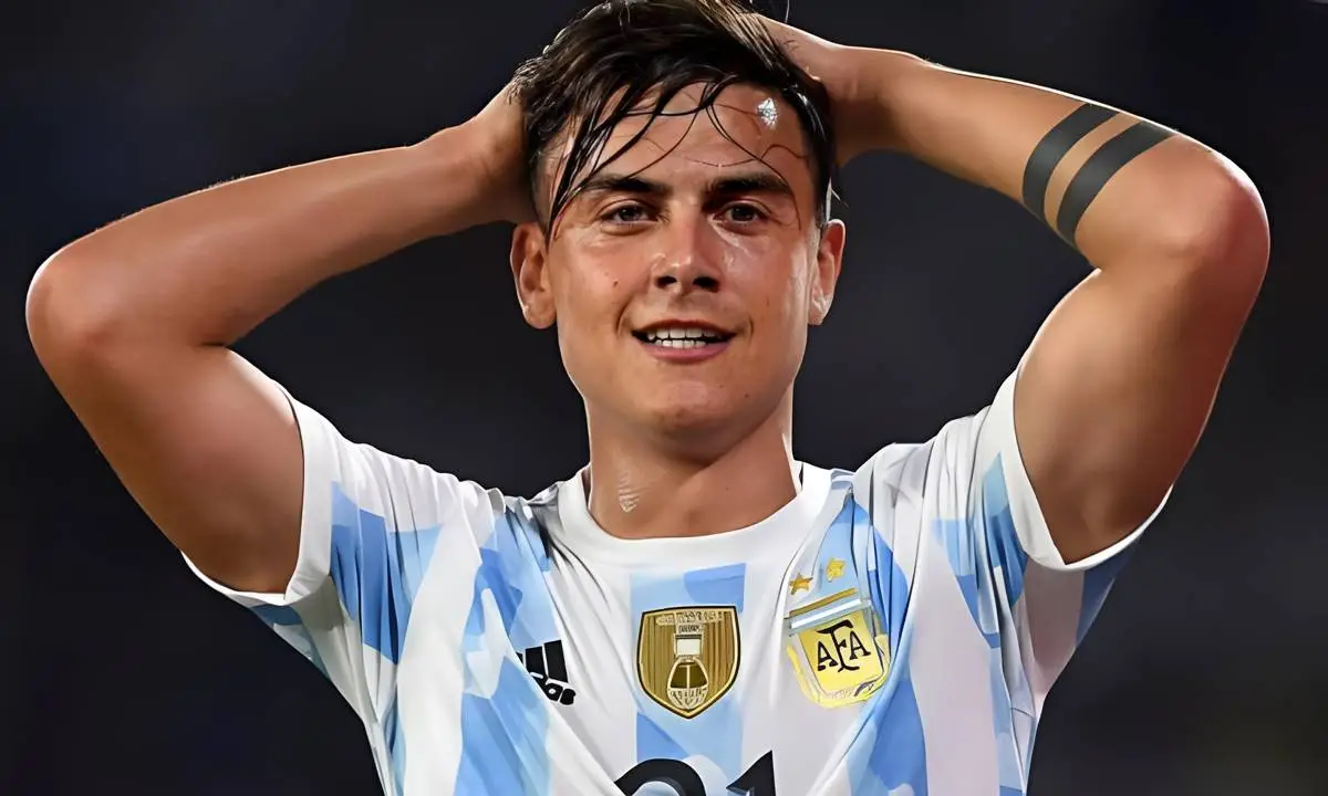 Paulo Dybala deve trocar a Roma por gigante europeu nessa janela