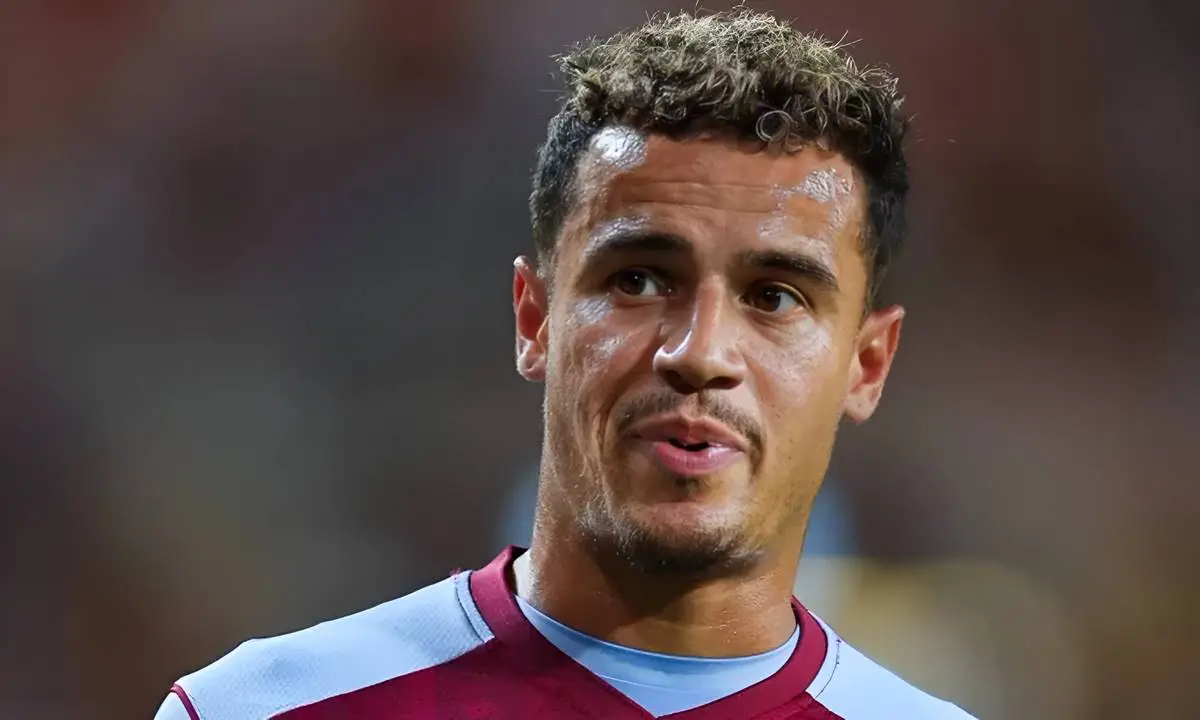Coutinho estaria em lista de reforços desejados por grande clube brasileiro