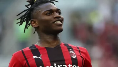 Rafael Leão no City