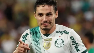 Raphael Veiga novo tim