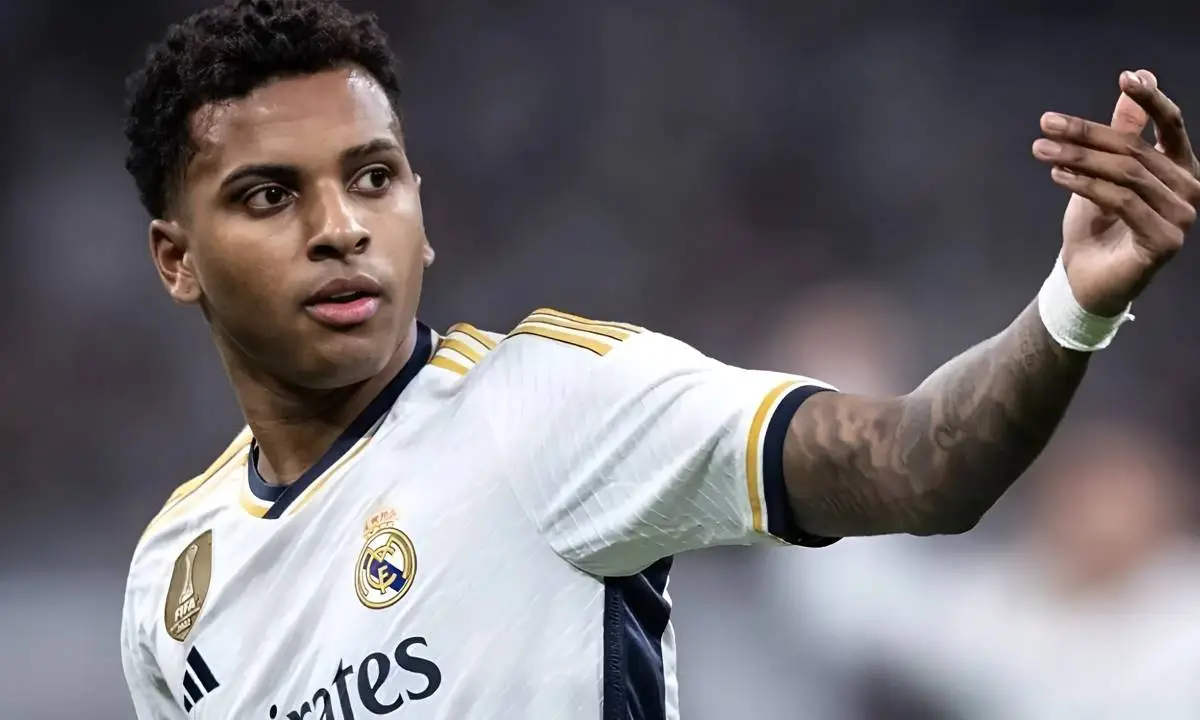 Rodrygo tem 5 possíveis destinos na Europa caso saia do Real Madrid