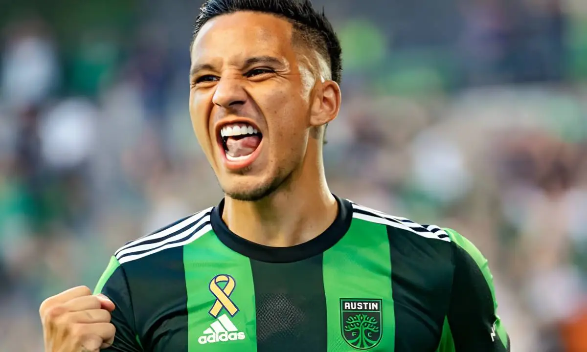 Gigante brasileiro negocia com Sebastían Driussi, craque argentino da MLS