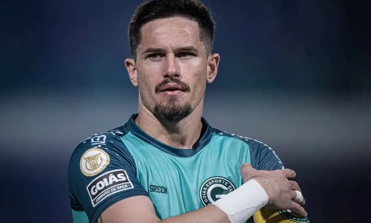 goleiro Tadeu no Inter