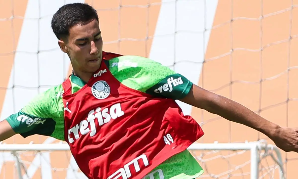 Vitor Reis do Verdão