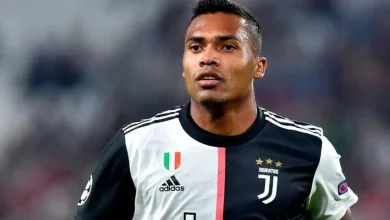 Alex Sandro no Timão