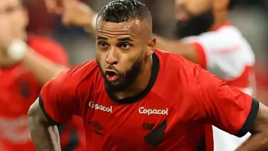 Alex Santana no Timão