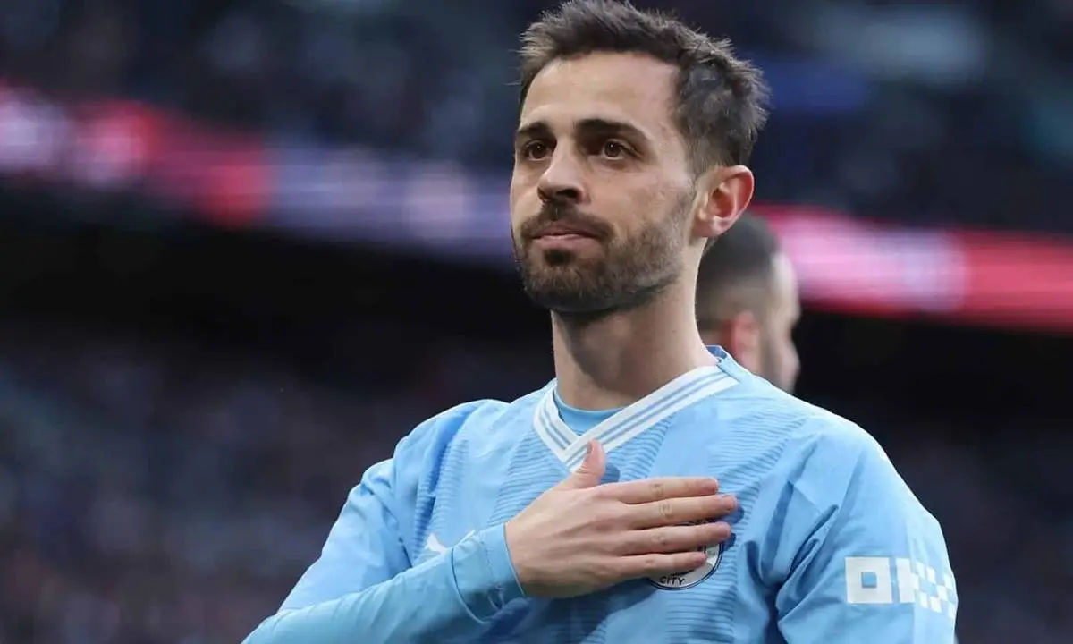 Bernado Silva no Real