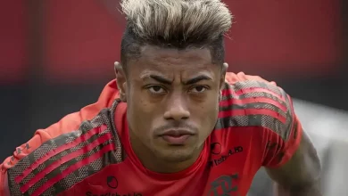 Bruno Henrique do Mengão