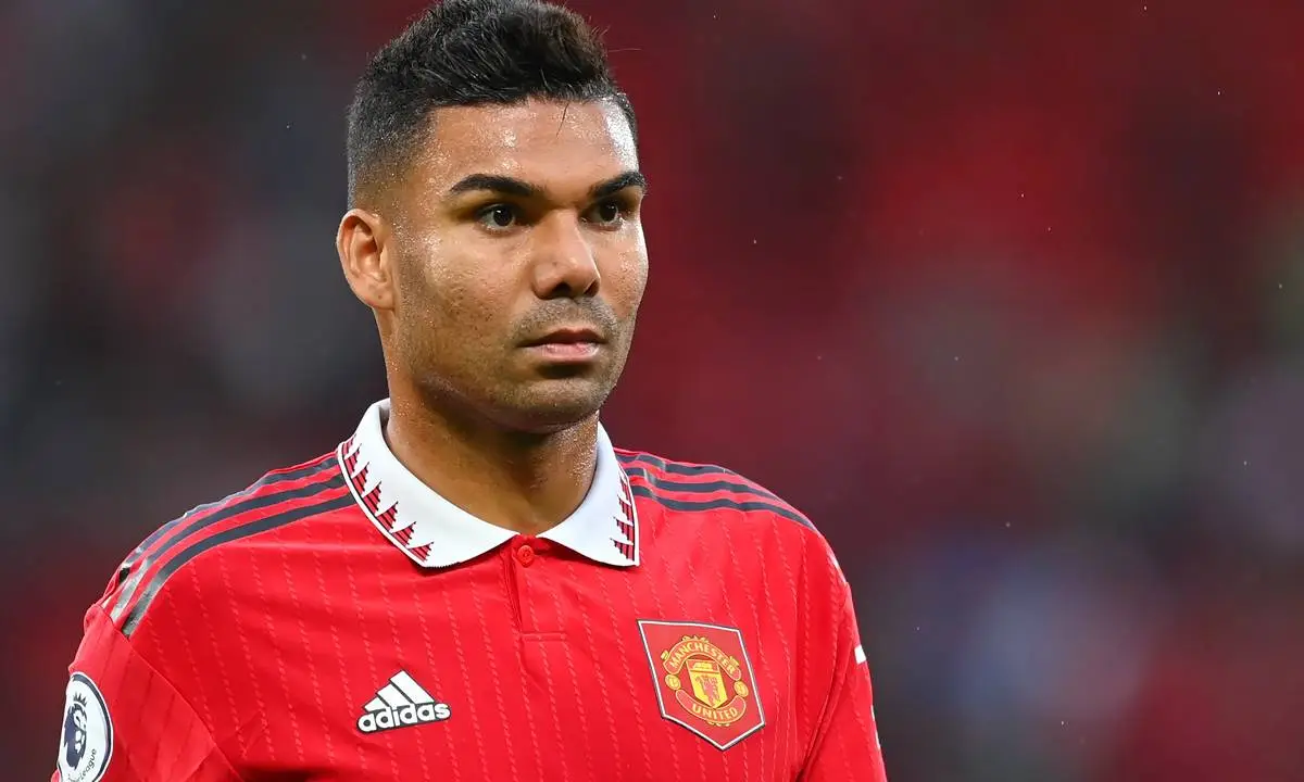 Casemiro no Brasil
