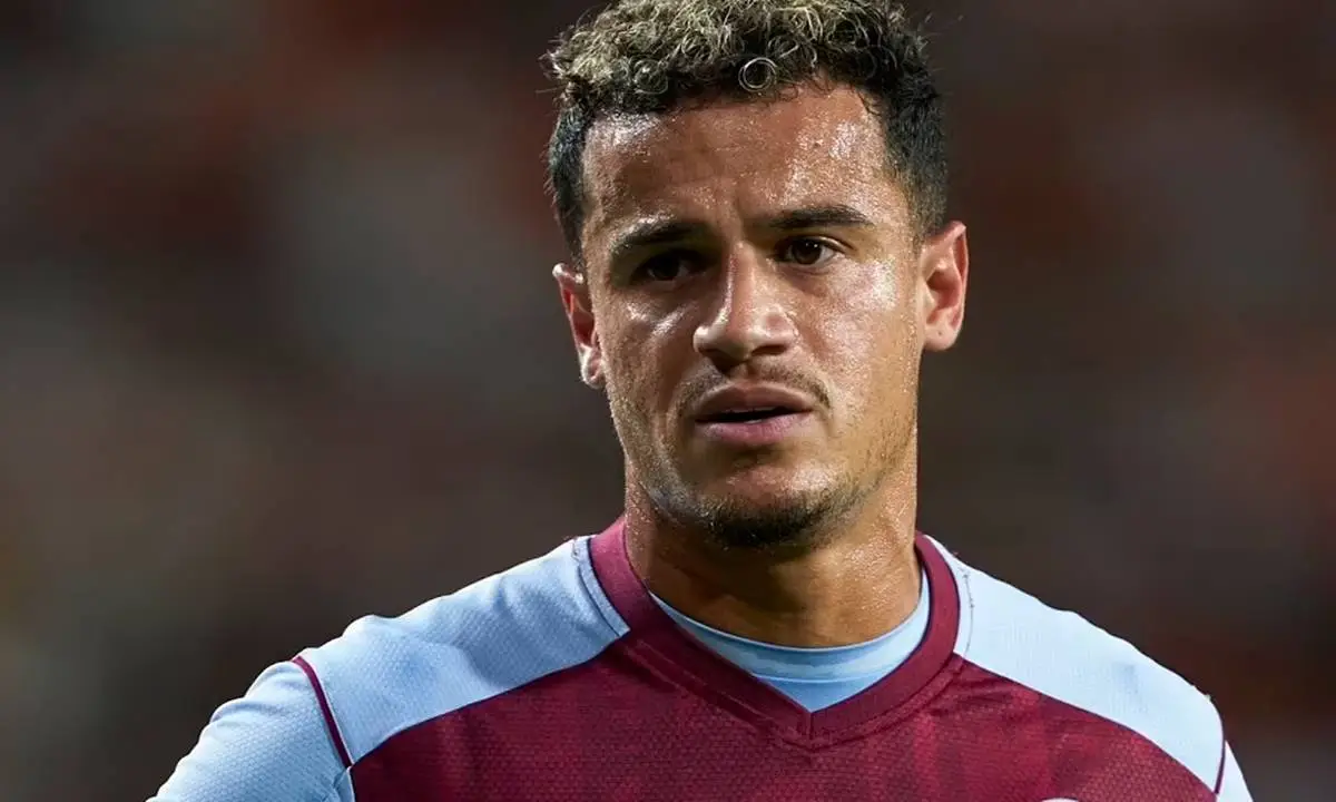 Coutinho retoma negociação com gigante brasileiro para próxima janela