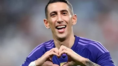 Ángel Di María no Mengão