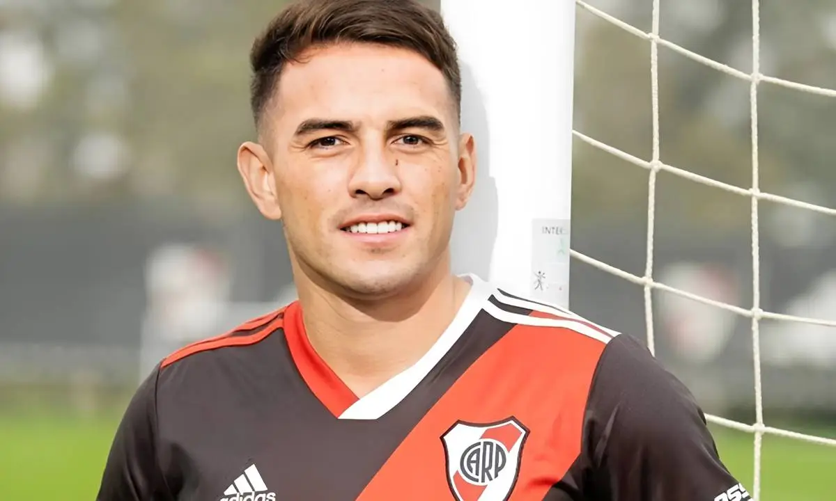 Palmeiras tentar superar o Fla e pode pagar R$50 milhões por Enzo Díaz