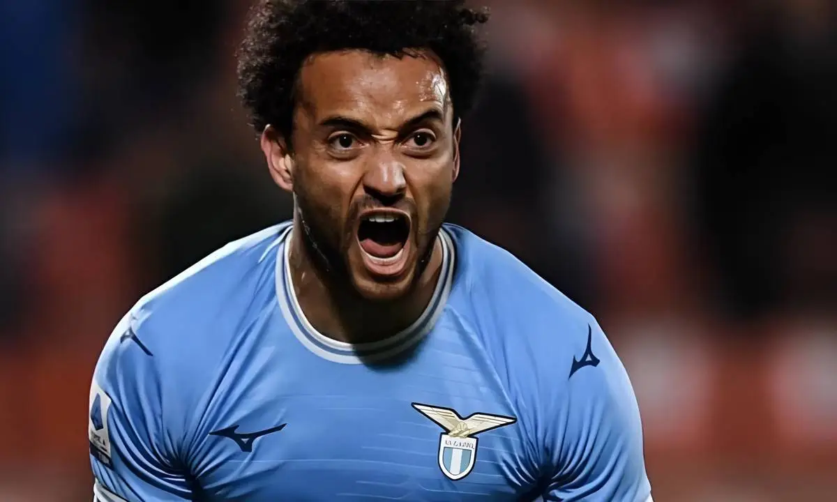 Felipe Anderson chegará ao Palmeiras com salários astronômicos