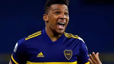 Frank Fabra no Colorado