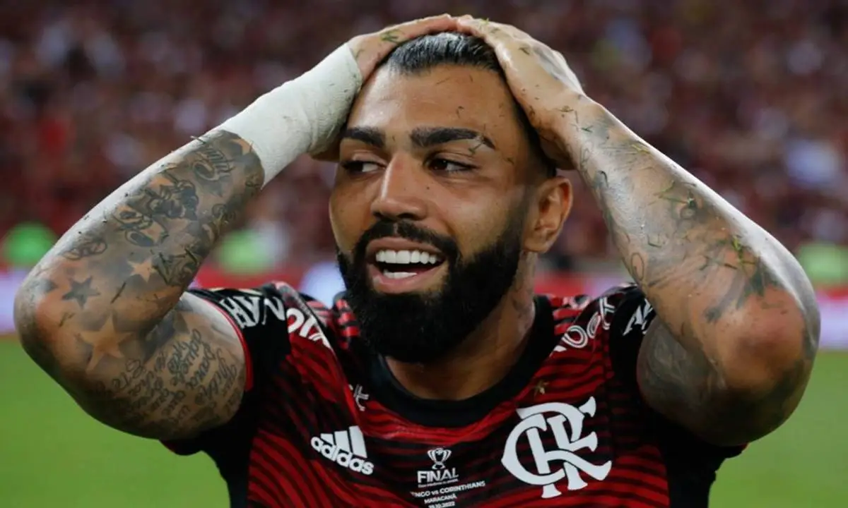 Palmeiras toma decisão sobre possível negociação com Gabigol