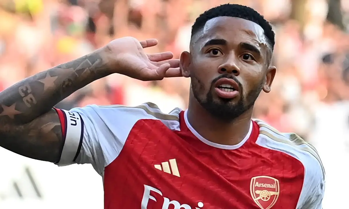Palmeiras toma decisão sobre possível investida por Gabriel Jesus