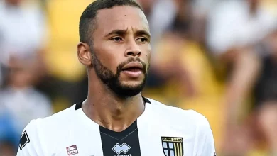 Hernani no Corinthians
