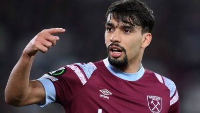 Paquetá no Manchester City