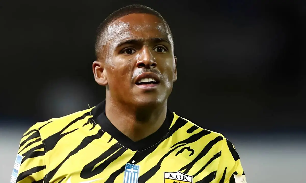 Grêmio tem interesse na contratação do meia sueco Niclas Eliasson