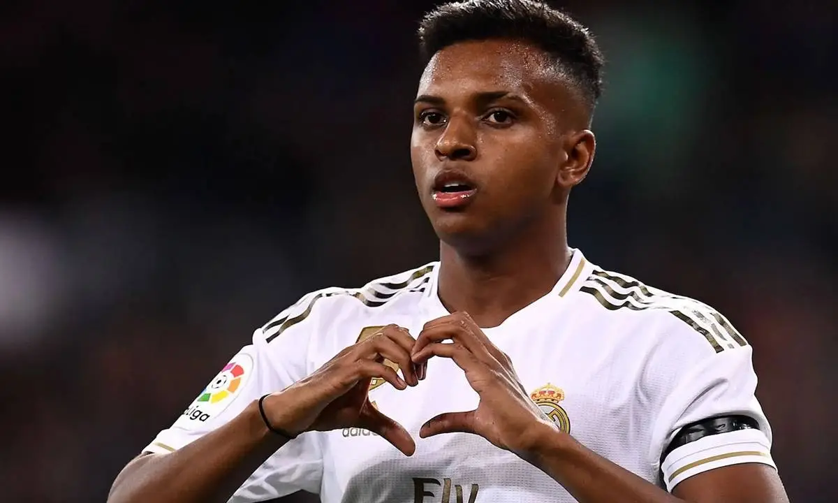 Na mira de Liverpool e PSG, Rodrygo encaminha definição do seu futuro