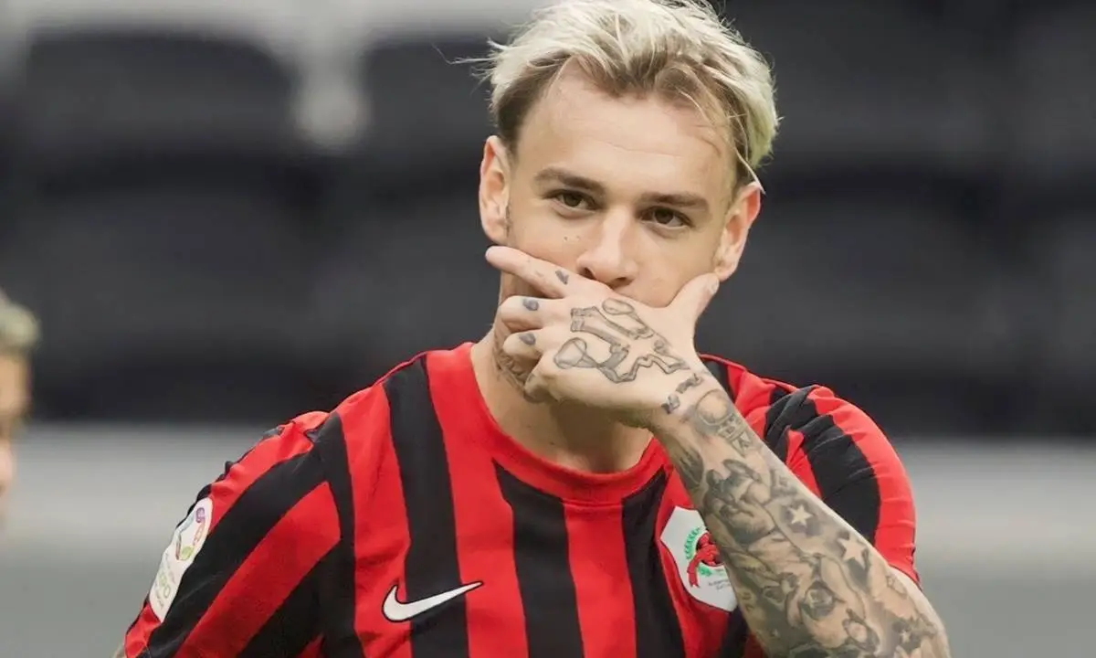 Róger Guedes tem o seu nome especulado em Flamengo e Palmeiras