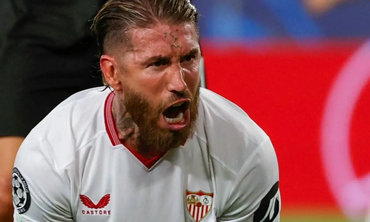 Se despedindo do Sevilla, Sergio Ramos volta cogitar o futebol brasileiro