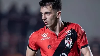 Shaylon do Atlético-GO