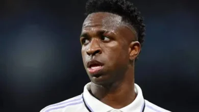 Viní Jr de saída do Real