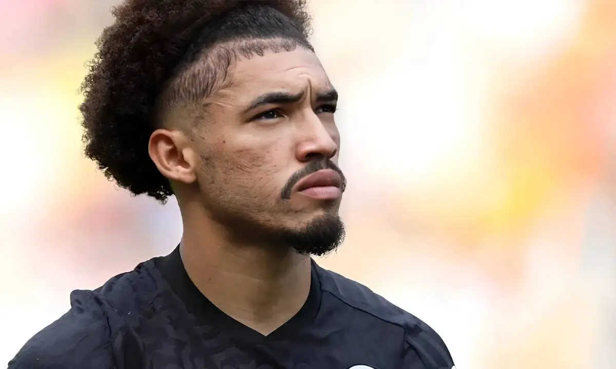 São Paulo inicia negociações com zagueiro Adryelson, do Lyon