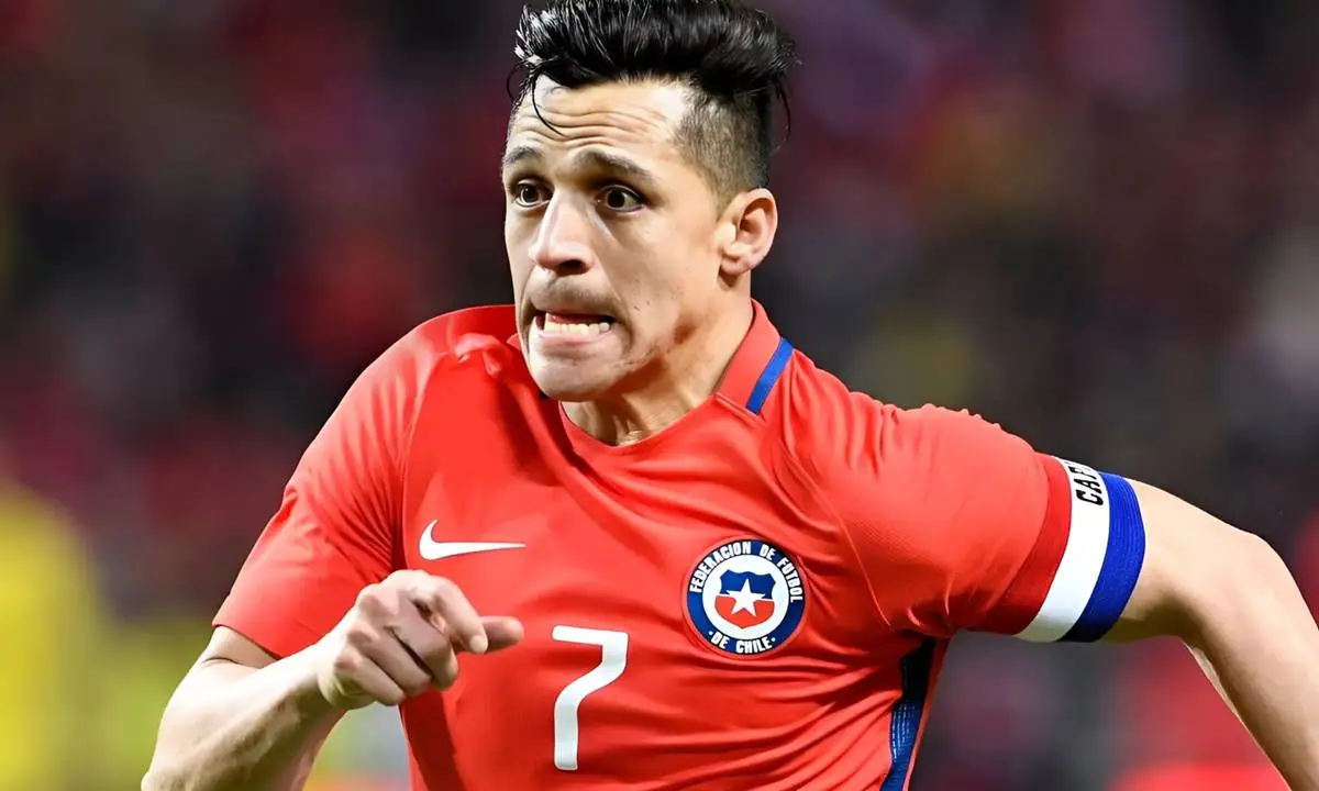 Alexis Sánchez