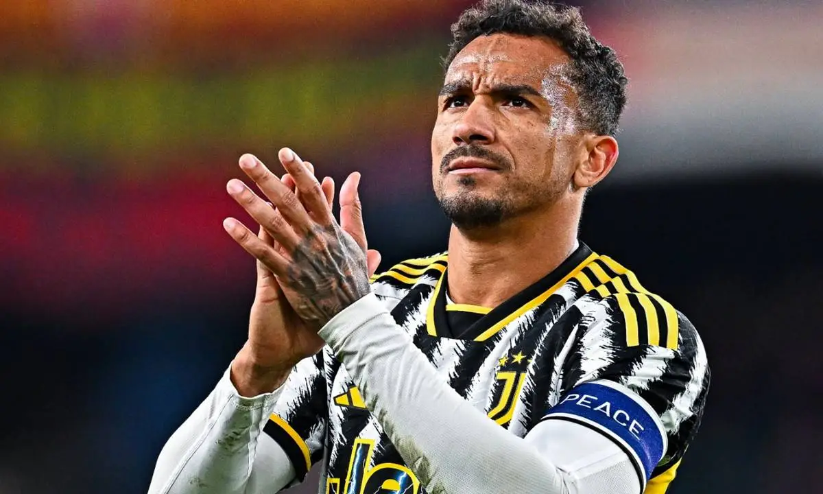 De saída da Juventus, Danilo tem acordo com gigante brasileiro