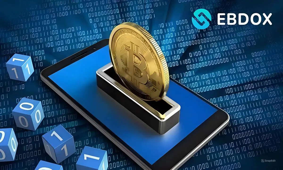 Construção de Fortaleza de Proteção: Ebdox lidera uma nova era de segurança em transações criptografadas