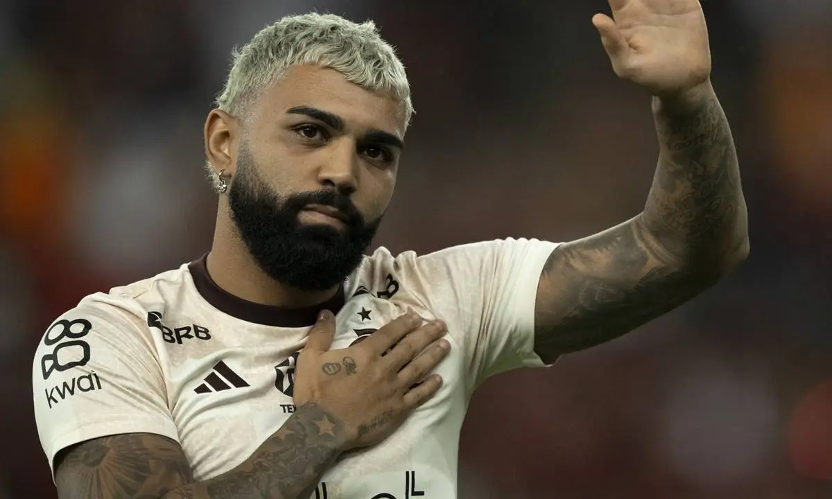 Corinthians E Cruzeiro Estão Disputado Pré-contrato Com Gabigol