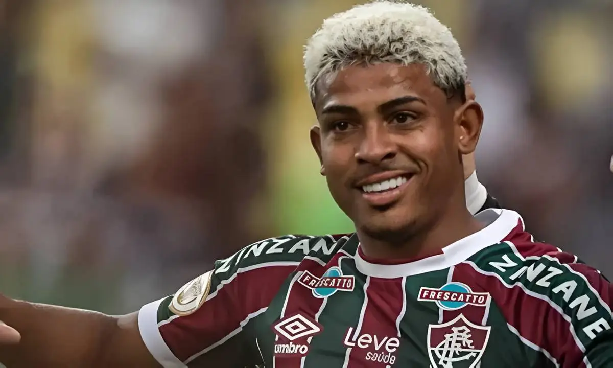 Nome de John Kennedy é aprovado em dois clubes do Brasileirão