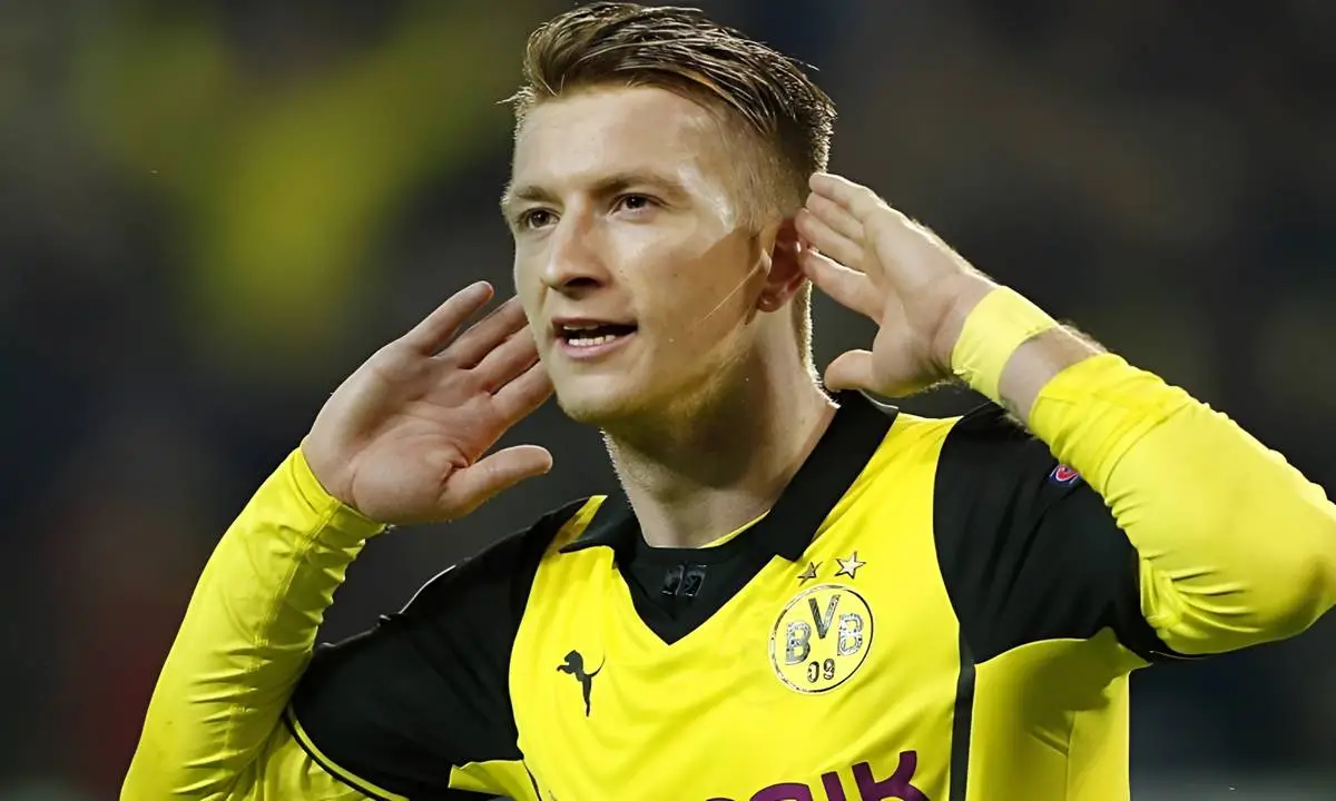 De saída do Dortmund, Marco Reus já teria possível novo destino