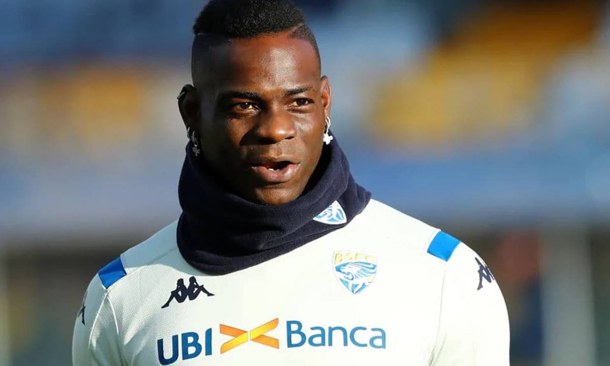 Balotelli deseja jogar no futebol sul-americano e cava vaga em clube