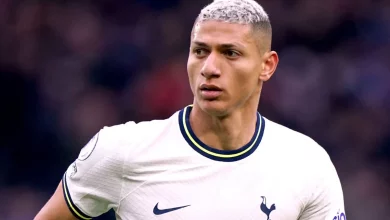 Richarlison no Vasco
